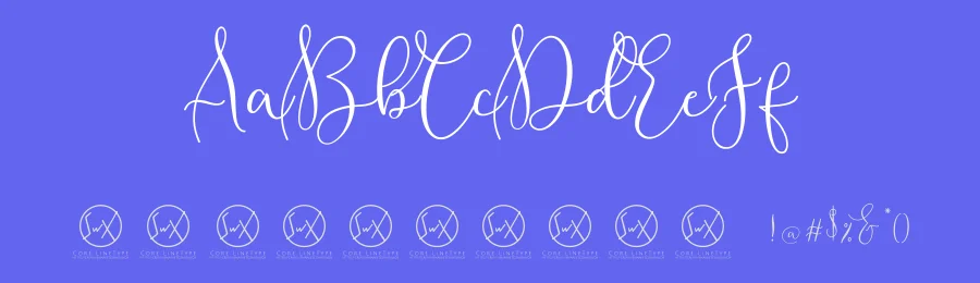 Rottarity Feminine Script Font by Linetotype — Script Handwritten Font — thumbnail 3