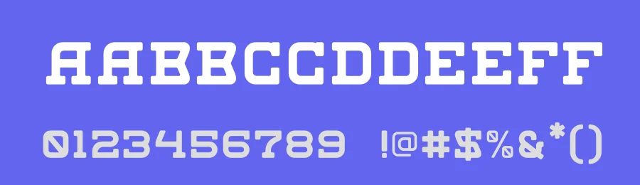 ROTTERDAM REDEMPTION Font by Storytype — Slab Serif Font — thumbnail 3