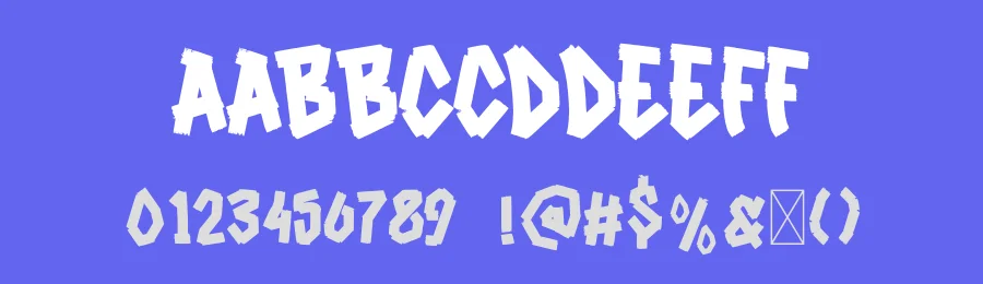 Roueta Creupo Display Font by Dhabee — Script Handwritten Font — thumbnail 3