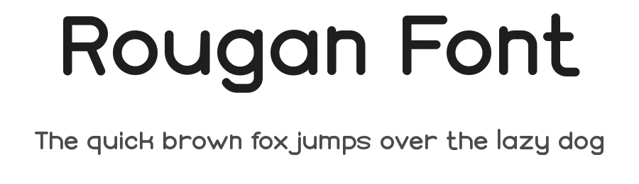 Rougan Font by Aivos Dreams — Decorative Font