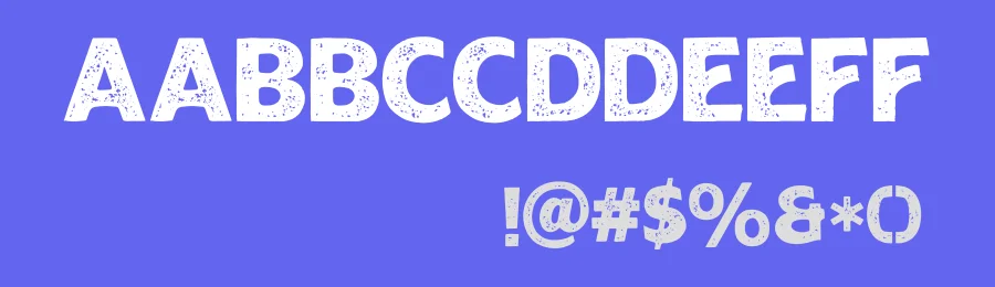 Rougant Display Font by Mans Greback — Sans Serif Font — thumbnail 3