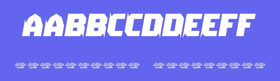 Rough Races Font by noahtype — Decorative Font — thumbnail 3