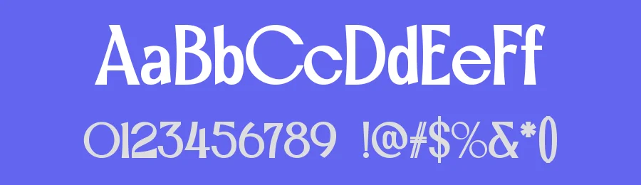 Roulte – Elegant Condensed SansSerif Font by Maiko Hatta — Decorative Font — thumbnail 3