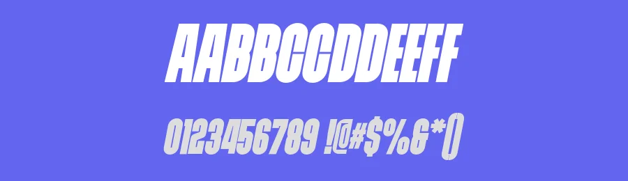 Round 8 Font by atipo — Sans Serif Font — thumbnail 3