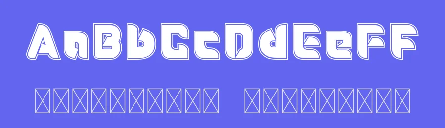 Roundfra Typeface by edricstudio — Sans Serif Font — thumbnail 3