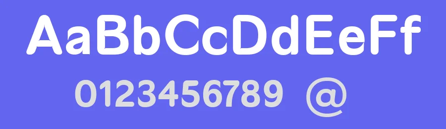 Roundora Font by Creativetacos — Sans Serif Font — thumbnail 3