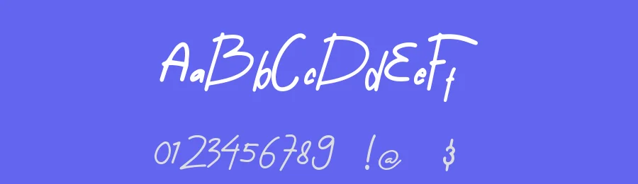 Roundwell Font by Javanicestudio — Script Handwritten Font — thumbnail 3