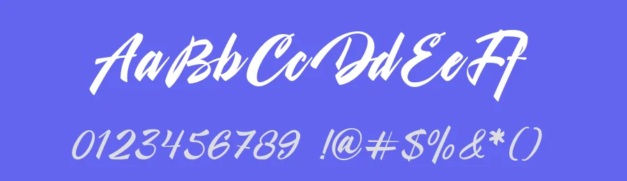 Routherghost Font by Aksapix_Type — Decorative Font — thumbnail 3
