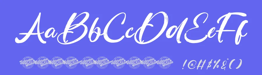 Routine Oldnight Font by letterenastudios — Script Handwritten Font — thumbnail 3