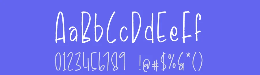 Routinery Halmonth Font by perspectype — Display Font — thumbnail 3