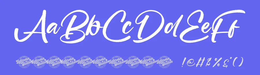 Routya Manila Font by letterenastudios — Script Handwritten Font — thumbnail 3