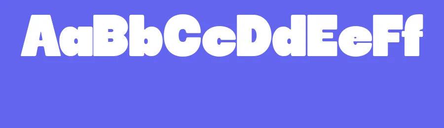 Rova Font by Flawless And Co — Sans Serif Font — thumbnail 3