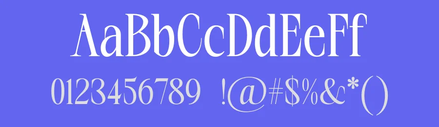 Rovalen Font by Rantautype — Serif Font — thumbnail 3