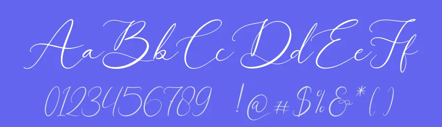 Rovalyon Font by Gracetypestudio — Script Handwritten Font — thumbnail 3
