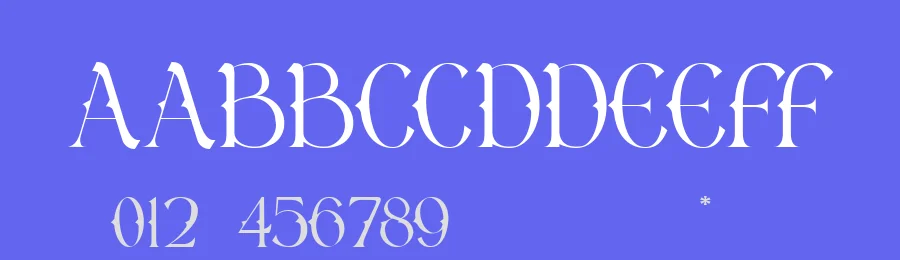Rovansa Script Font by Dantype — Decorative Font — thumbnail 3