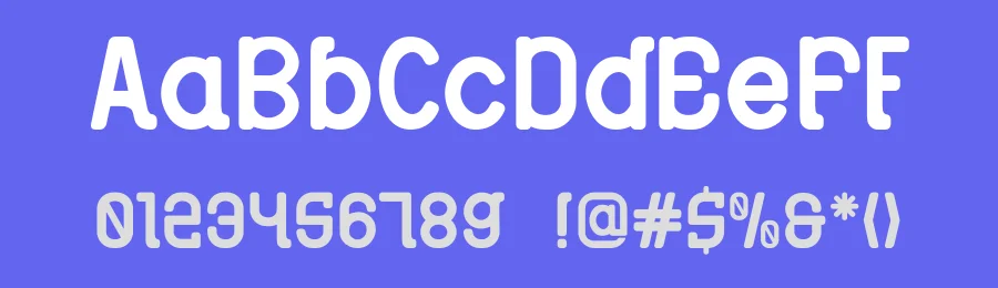 Rovica Font by PutraCetol Studio — Display Font — thumbnail 3