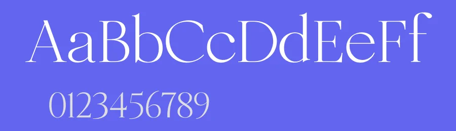 Roxale Story Font by ReyreyBlue — Display Font — thumbnail 3