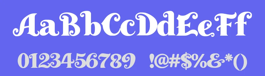 Royal Enigma Font by Cikareotype Studio — Display Font — thumbnail 3