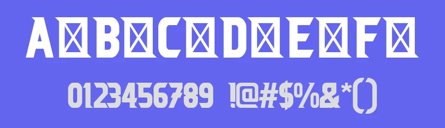 Royal Knights Display Font by mikailain — Display Font — thumbnail 3
