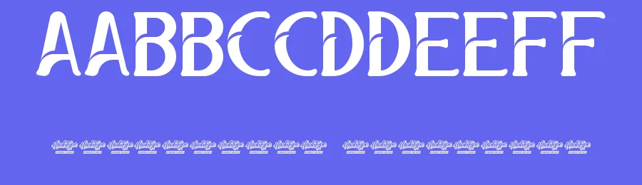 Royal Letter Font by noahtype — Serif Font — thumbnail 3