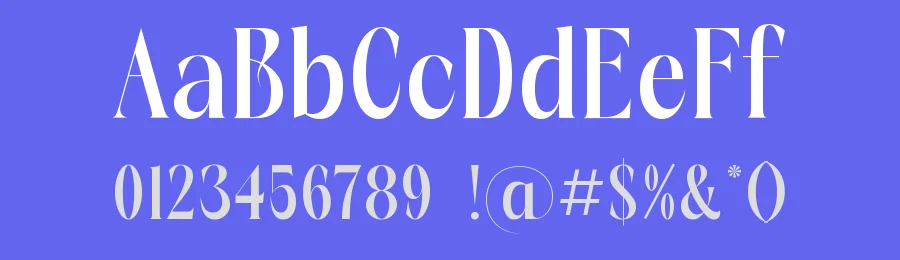 Royale Ambers – Editorial Serif Font by timelesstype.co — Serif Font — thumbnail 3