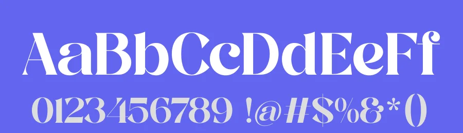 Royale Archive Font by timelesstype.co — Display Font — thumbnail 3