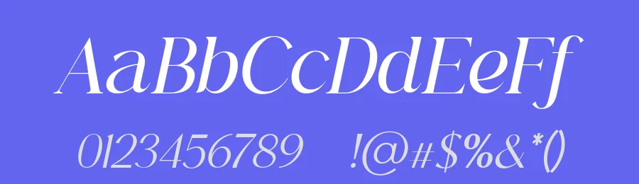 Royale Blackstone Font by UICreative — Serif Font — thumbnail 3