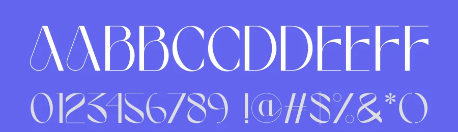 Royale Brone Font by suhadidesign — Sans Serif Font — thumbnail 3
