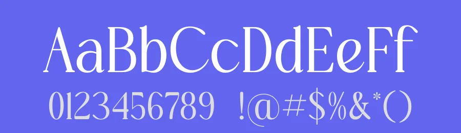 Royale Grosta Font by timelesstype.co — Display Font — thumbnail 3