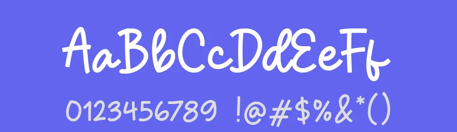 Royale Jaiden Font by balpirick — Script Handwritten Font — thumbnail 3