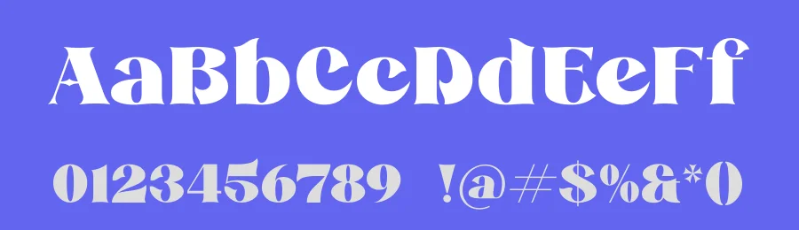 Royale Justify Font by timelesstype.co — Serif Font — thumbnail 3