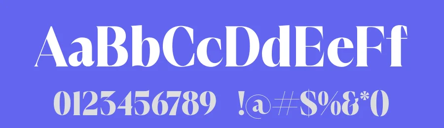 Royale Marigo Font by timelesstype.co — Display Font — thumbnail 3