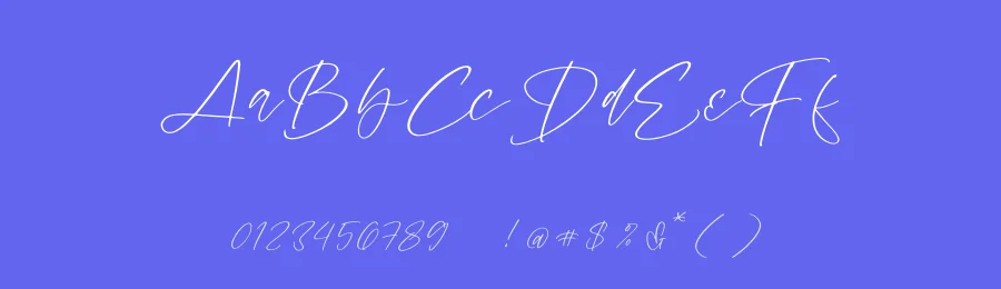 Royales Horizon Handwritten Script Font by Operatype.Co — Display Font — thumbnail 3