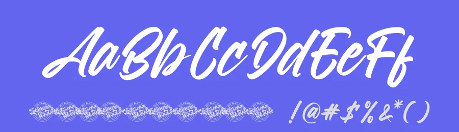 Royalett Santhun Handwritten Font by letterenastudios — Script Handwritten Font — thumbnail 3