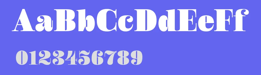 Royalis Font Family by Julien Fincker — Serif Font — thumbnail 3