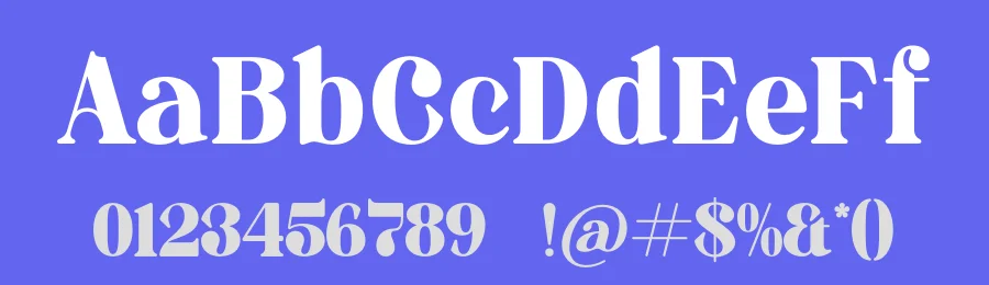 Royals Mugtile Font by timelesstype.co — Display Font — thumbnail 3