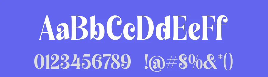 Royalti Cindles Font by timelesstype.co — Display Font — thumbnail 3