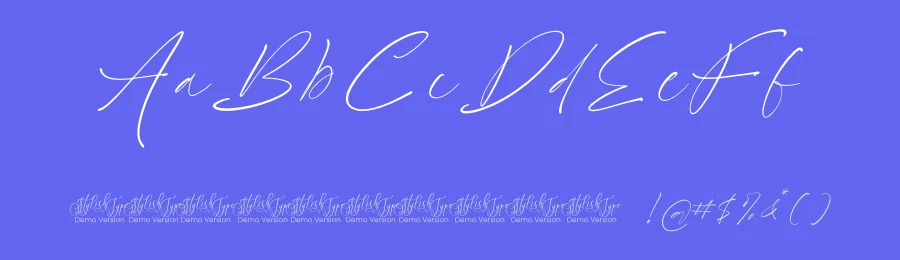 Royalty Prestige – Modern Calligraphy Script Font by stylishtype.co — Script Handwritten Font — thumbnail 3