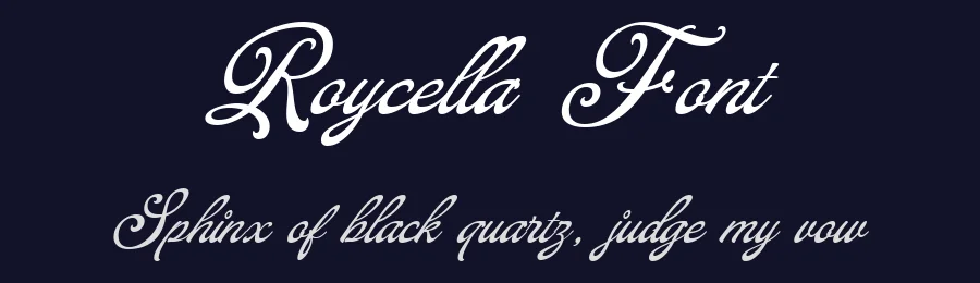 Roycella Font by Letterhend Studio — Script Handwritten Font — thumbnail 2