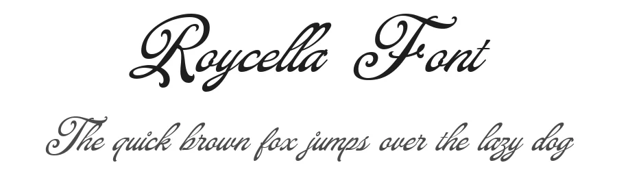 Roycella Font by Letterhend Studio — Script Handwritten Font