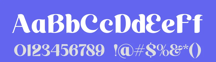 Rtains Font by zaaintype — Sans Serif Font — thumbnail 3