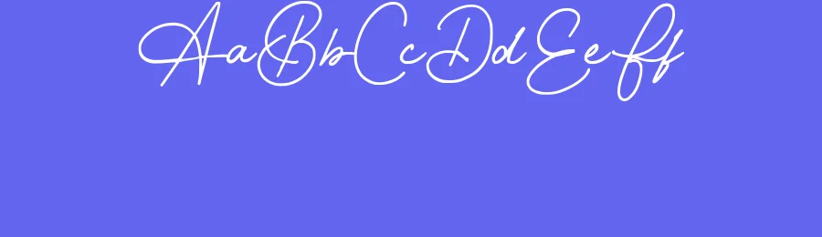 Rubellite Font by Aksapix_Type — Script Handwritten Font — thumbnail 3