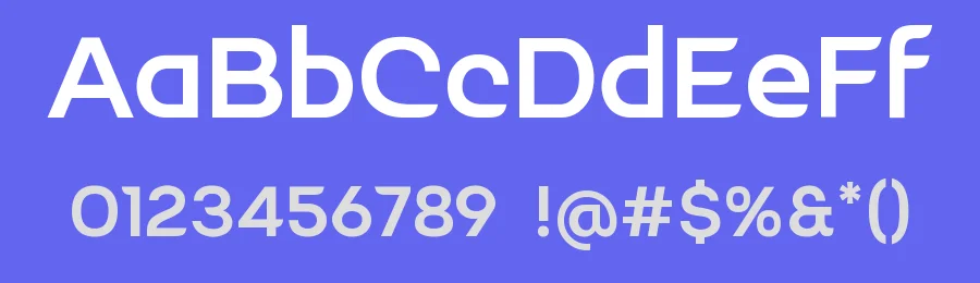 Ruber Font by ikhsartype — Display Font — thumbnail 3