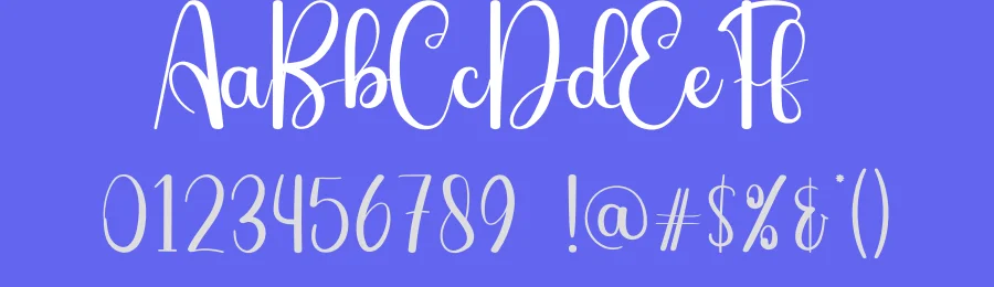 Rubicon Script Font by andikastudio — Script Handwritten Font — thumbnail 3