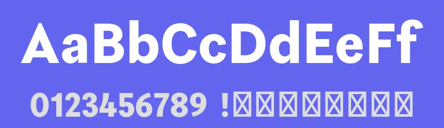 Rubiesque Font Family by Nootype — Sans Serif Font — thumbnail 3