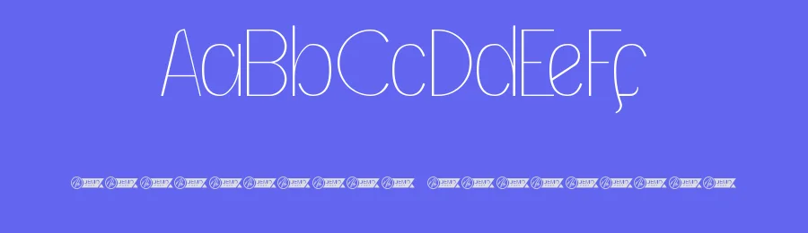 Ruby Exquise Font by nihstudio — Sans Serif Font — thumbnail 3