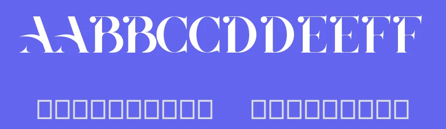 Rucas Font by Vroz Studio — Serif Font — thumbnail 3