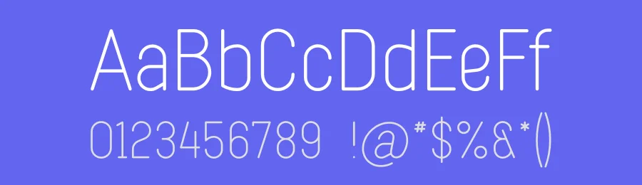 Rue Font by vpcreativeshop — Sans Serif Font — thumbnail 3