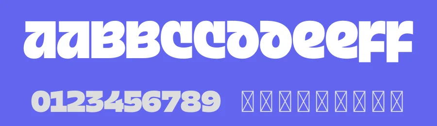 Rulik Font by East of Rome — Sans Serif Font — thumbnail 3