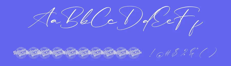 Rulligedro Font by letterenastudios — Script Handwritten Font — thumbnail 3